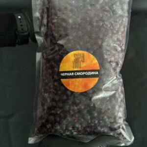 Черная смородина